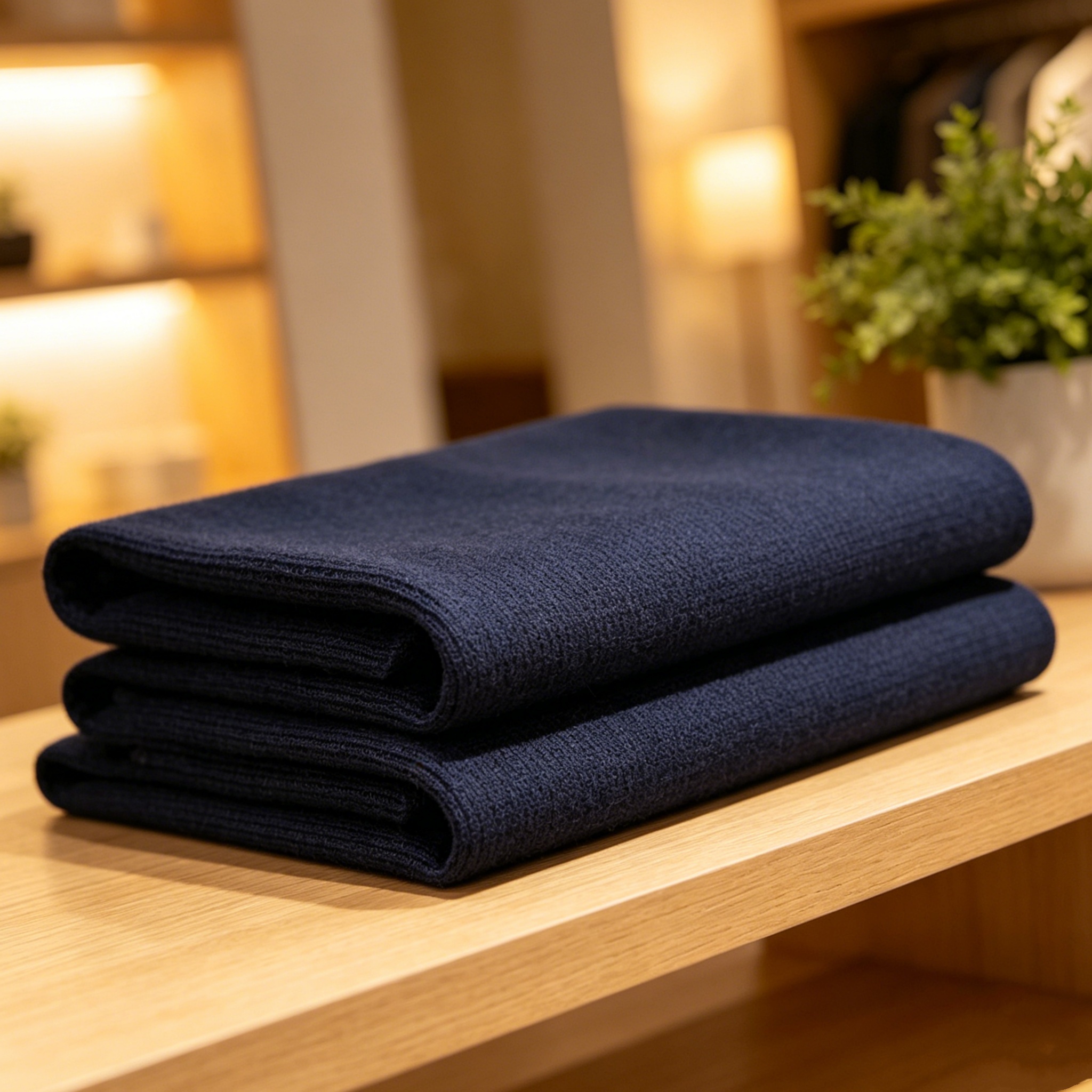 Dual Functional Safety Textile, Fire and Static Resistant Modacrylic Cotton for Work Garments