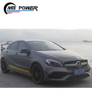 UNE Classe W176 A180 A260 <span class=keywords><strong>A45</strong></span> autocollant - Product Image 4