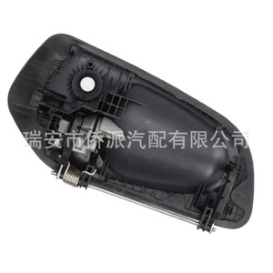 Manija de Puerta para Mercedes Benz 9607230609 9607230709 Izquierda Derecha Fácil Instalación Plástico de Ingeniería Acero Galvanizado - Product Image 2