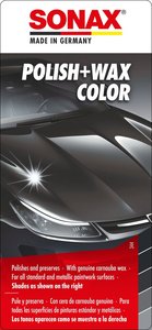 Cire et polissage pour voiture, couleur noire, 500 ml, brillance intense et anti-rayures pour peinture noire - Product Image 6