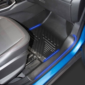 Alfombrilla de Coche 5D TPE TOP para Proteger el Suelo del Coche para CHEVROLET TRAX - Product Image 3