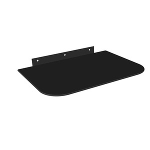 2025 Set-Top Box tường kính TV <span class=keywords><strong>Receiver</strong></span> đứng <span class=keywords><strong>DVD</strong></span> <span class=keywords><strong>Bracket</strong></span> Set Top Box Kệ <span class=keywords><strong>DVD</strong></span> giá - Product Image 1