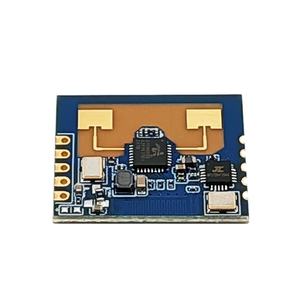 Nuovo modulo di movimento radar induttivo 3.3V 74mA 24GHz presenza umana onda millimetrica HLK-LD2401 con elettronica intelligente - Product Image 2