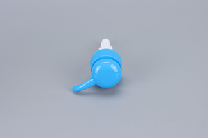 Fabriqué en Chine, tête de pompe en plastique PP professionnelle, neuve, anti-fuite, facile à ouvrir, pour usage cosmétique - Product Image 3