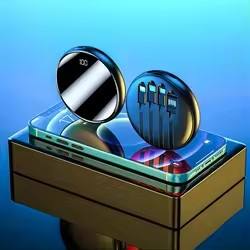 จอแสดงผลสี่ตารางสีดำ