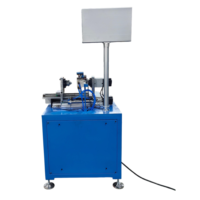 Machine de déroulement de fil actif, machine de bobinage mobile, équipement d'enroulement de fil d'acier tressé, vitesse indépendante contrôlée par servo