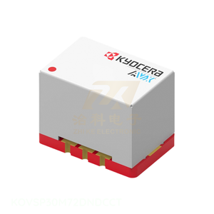 6-SMD ตะกั่วออสซิลเลเตอร์30.72 MHZ ocxo SMT 9X14MM (<span class=keywords><strong>P</strong></span> <span class=keywords><strong>Pac</strong></span> KOVSP30M72DNDCCT - Product Image 1