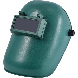 Masque de soudage industriel <span class=keywords><strong>en</strong></span> PP avec visière relevable, protection du visage et de la tête, masque de soudage standard <span class=keywords><strong>en</strong></span> verre pour les travailleurs - Product Image 2