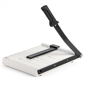 <span class=keywords><strong>Massicot</strong></span> de précision 8014 pour papier photo A4 avec grille d'alignement et règle graduée haute <span class=keywords><strong>définition</strong></span> pour la conception en studio - Product Image 5
