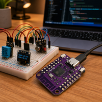 Carte de développement ESP32-S2 S2 Mini V1.0.0 avec kit FLASH et WIFI de 4 Mo pour le prototypage et l'innovation