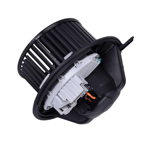 Moteur de ventilateur de climatisation automobile Fournisseur 12V Dc pour <span class=keywords><strong>Bmw</strong></span> Mercedes Benz Ventilateur de ventilateur électrique de voiture - Product Image 2