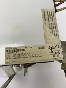 PLC ACOPOS 1320 แอมพลิฟายเออร์ 8V132000-2 RevV5 AC140 AC120 AC114 PLC ACOPOS 1320 แอมพลิฟายเออร์ 8V132000-2 RevV5 AC140 AC120 AC114 - Product Image 4