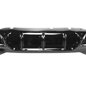 Vendita Auto Modificare M Tech Body Kit Diffusore <span class=keywords><strong>Paraurti</strong></span> M5 Posteriore per <span class=keywords><strong>BMW</strong></span> <span class=keywords><strong>Serie</strong></span> <span class=keywords><strong>5</strong></span> G30 2018-2023 - Product Image 3