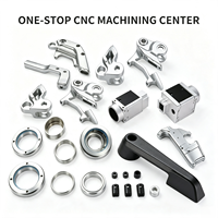 Services de fabrication CNC sur mesure pour pièces en aluminium et en acier avec surface anodisée, usine OEM certifiée IATF 16949