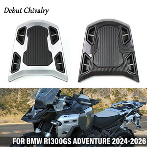 Pour <span class=keywords><strong>moto</strong></span> R1300GS R1300 GS Adventure 2024-2026, capot de selle arrière ABS, carénage passager, porte-bagages arrière - Product Image 3
