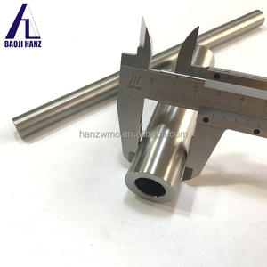 Prix du tube de niobium sans soudure haute pureté 99.95% Nb1 Nb2 - Product Image 6