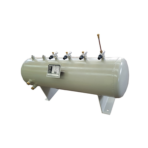 Cuve sous pression en acier inoxydable pour l'exportation, de marque renommée, pour le stockage industriel, produit professionnel - Product Image 2