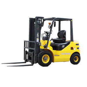 2025 סין חדש מותג 2 טון מלגזה עם מנוע xinchai 490bpg - Product Image 2