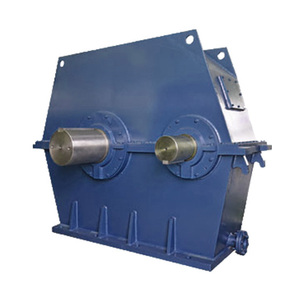 New Design <strong>Gearbox</strong> Mby/mbyx Series <strong>Parallel</strong> Shaft <strong>Helical</strong> Gear Edge Drive Mill <strong>Gearboxes</strong> for Tube Mills - Product Image 1