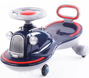 Venta al por Mayor de Carritos de Equilibrio para Niños, Nuevos, de Alta Calidad, con Ruedas Giratorias, para Bebés - Product Image 3