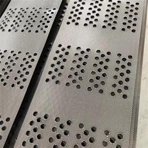 Grille de stabilisation de gravier en nid d'abeille en HDPE noir écologique pour la plantation de gazon et la pavage des allées, fabriquée à Taian - Product Image 3