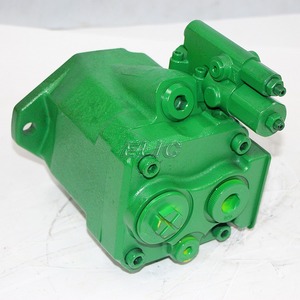 Гидравлический поршневой насос AL166637 R902537227 R902445428 R902537286 для трактора John Deere 6130 6230 Замена 6330 - Product Image 3