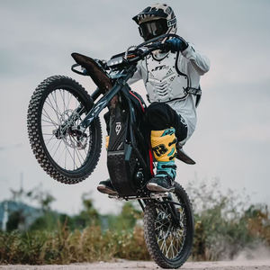 Moto tout-terrain électrique 2025 pour adultes 79 Falcon Pro légère à deux roues avec moteur brushless 72V 35Ah >80km/h Moto de course - Product Image 3