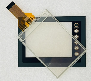 Những cái mới cảm ứng Bảng điều chỉnh v606em10/v606em20/v606ec10/v606ec20 cảm ứng Glass Bảng điều chỉnh điện trở - Product Image 4