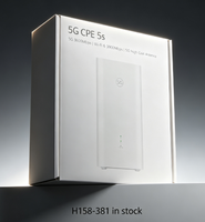Modem USB Wireless 5G 4G LTE H153-381 Terlaris, Router WiFi Eksternal Outdoor 4G, Kartu SIM CPE5 5GCPE5S