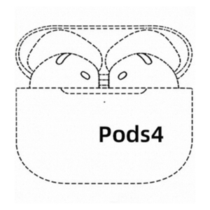 Écouteurs audio spatial Pods4, Pods <span class=keywords><strong>Pro</strong></span> <span class=keywords><strong>3</strong></span>, écouteurs sans fil, conversation vocale, traduction en direct, résistance à la transpiration, utilisation quotidienne - Product Image 3
