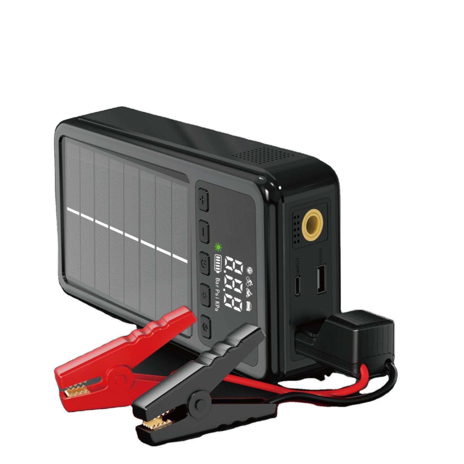 6000 Mah Battery Chargers Reliable Portable Power Solutions