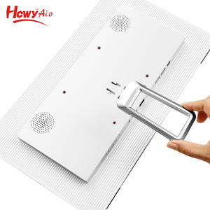 Tablette tactile ultra-mince Bezell 14 pouces RK3399 2.4GHz et 5GHz Wifi Android 11 PC AIO <span class=keywords><strong>avec</strong></span> POE en option - Product Image 4