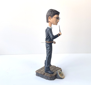 Figuras <span class=keywords><strong>de</strong></span> acción <span class=keywords><strong>de</strong></span> <span class=keywords><strong>Harry</strong></span>, cabeza <span class=keywords><strong>de</strong></span> Bobble personalizada, 19CM - Product Image 3