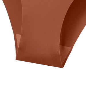 تصنيع خيارات متعددة الألوان سراويل داخلية نسائية مريحة سلس الملابس الداخلية الحريرية المستعبدين سراويل داخلية قطعة واحدة Traceless - Product Image 6