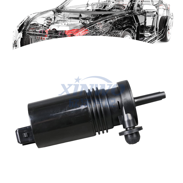 Xinwo Windshield Water Pump Windshield Washer Motor 31294511 for Volvo
