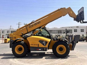 Nouveau télescopique XT3514K 14T 35m pour le levage de matériaux de fondation sur terrains accidentés <span class=keywords><strong>et</strong></span> les travaux de manutention sur sites en pente - Product Image 5