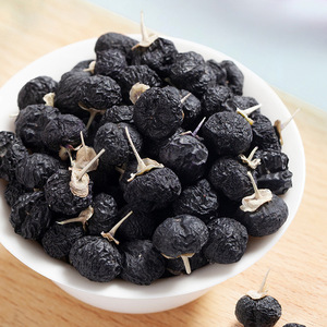 Las bayas de Goji negras secas con antocianinas tienen <span class=keywords><strong>propiedades</strong></span> antioxidantes y son beneficiosas para la belleza y el cuidado de la piel - Product Image 2