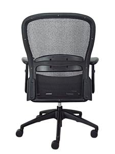 Silla de oficina de malla giratoria de altura ajustable Premium para una comodidad ergonómica - Product Image 3