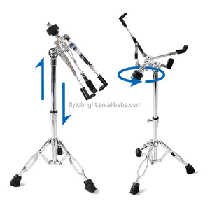 Support de batterie en métal galvanisé pour 25 tubes, avec verrouillage de mémoire, pour handpan, accessoires de <span class=keywords><strong>percussion</strong></span>, supports d'instruments de musique - Vente en gros - Product Image 2