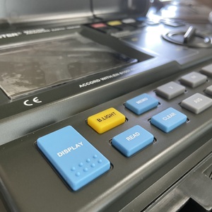 Đa chức năng đất mặt đất kháng Tester với liên tục và đất điện trở suất kiểm tra - Product Image 5