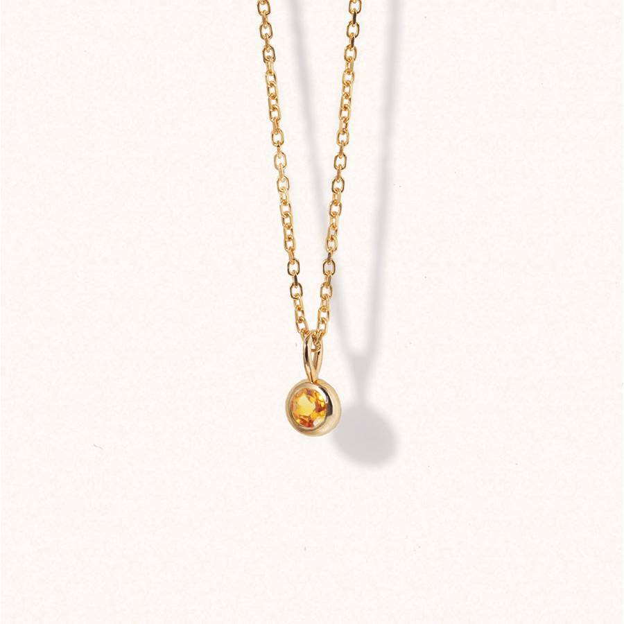 November pendant