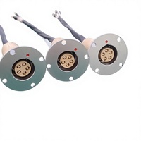 Compatible avec la prise d'aviation originale série B 4B5, connecteur coaxial, connecteur vidéo, prise de disque, prise fixe sous vide