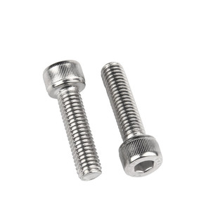 Din 912 Roestvrij Staal <span class=keywords><strong>Allen</strong></span> Sleutel Type Bout Ss304/316 <span class=keywords><strong>Allen</strong></span> Schroeven En Gekartelde M5-M20 Dopschroef - Product Image 5