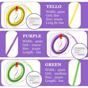 Strumento chirurgico dentale turbina fonte di alimentazione del dente lucidatrice per denti - Product Image 5