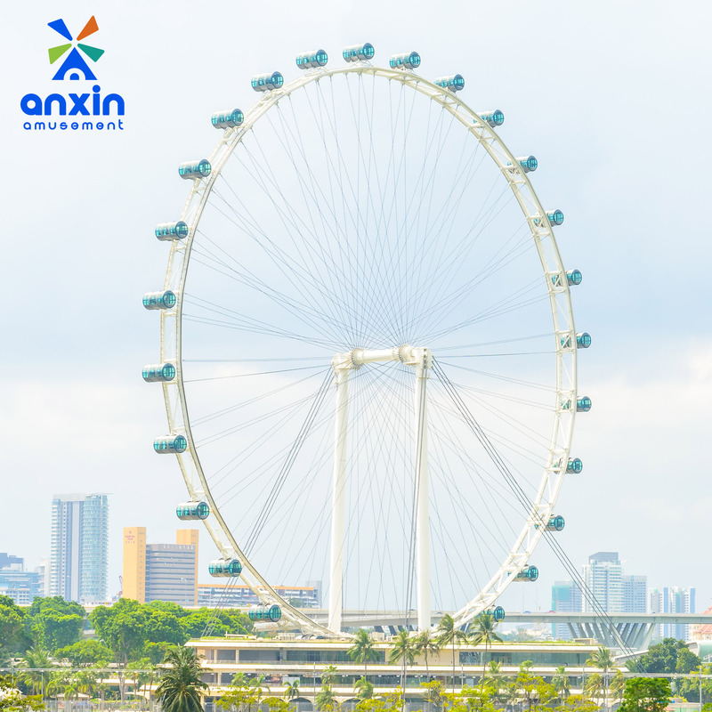 Customized Outdoor Ferris Wheel for Cultural