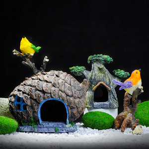 Decoraciones PKY Duraderas para Acuarios y Peceras, Miniaturas de Conchas y Corales <span class=keywords><strong>del</strong></span> Mundo Marino, Ideales para el Hogar y la <span class=keywords><strong>Playa</strong></span> en Verano - Product Image 4
