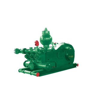 Bomba F1600 de Alta Calidad para Plataforma de Perforación - Product Image 5