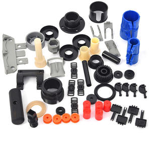 Usine de pièces en plastique moulées par injection, produits personnalisés en ABS, PVC, PP - Product Image 2