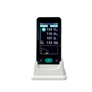 Monitor de Presión Arterial Veterinario No Invasivo V-E4D NIBP Diastolica 30-195mmHg para Hospitales Veterinarios y Clínicas de Animales con Certificación CE - Product Image 6