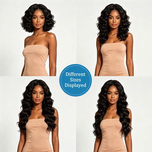 Extensions de Cheveux Humains Naturels Bruts Ondulés (Body Wave) 100% Cheveux Naturels, Lots de Cheveux Pas Chers de 10 à 30 Pouces - Product Image 6